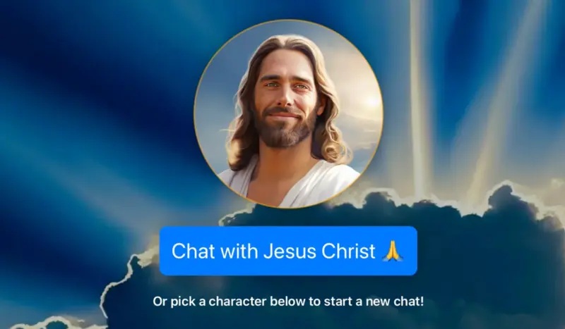 Ιησούς Χριστός νικά μέσω… ChatGPT!