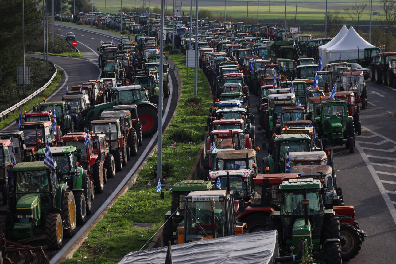 Κι αν τα μπλόκα είναι μόνο η αρχή;