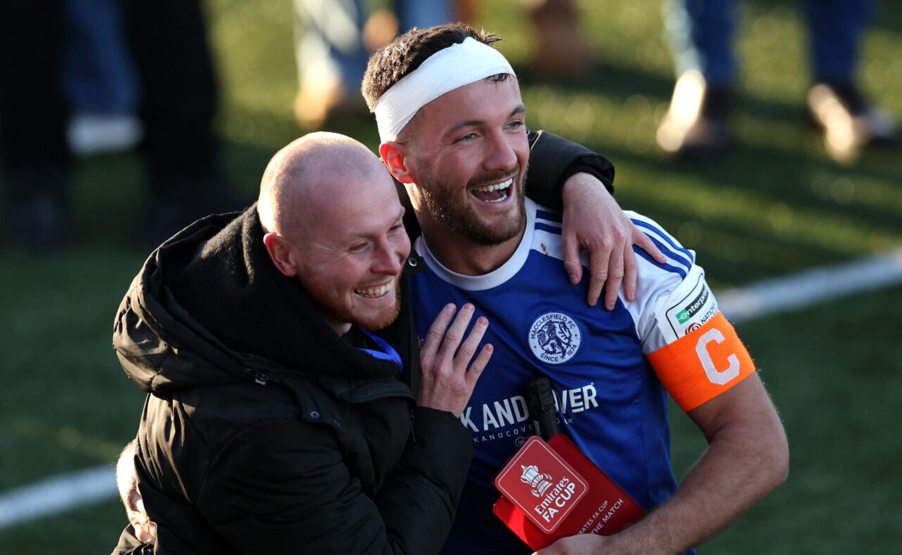 Κύπελλο Αγγλίας, η αυλή των θαυμάτων