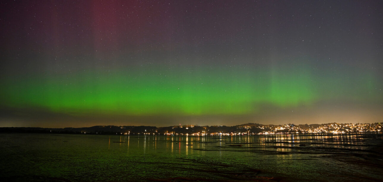 Πώς το Βόρειο Σέλας έφτασε στην Ελλάδα
