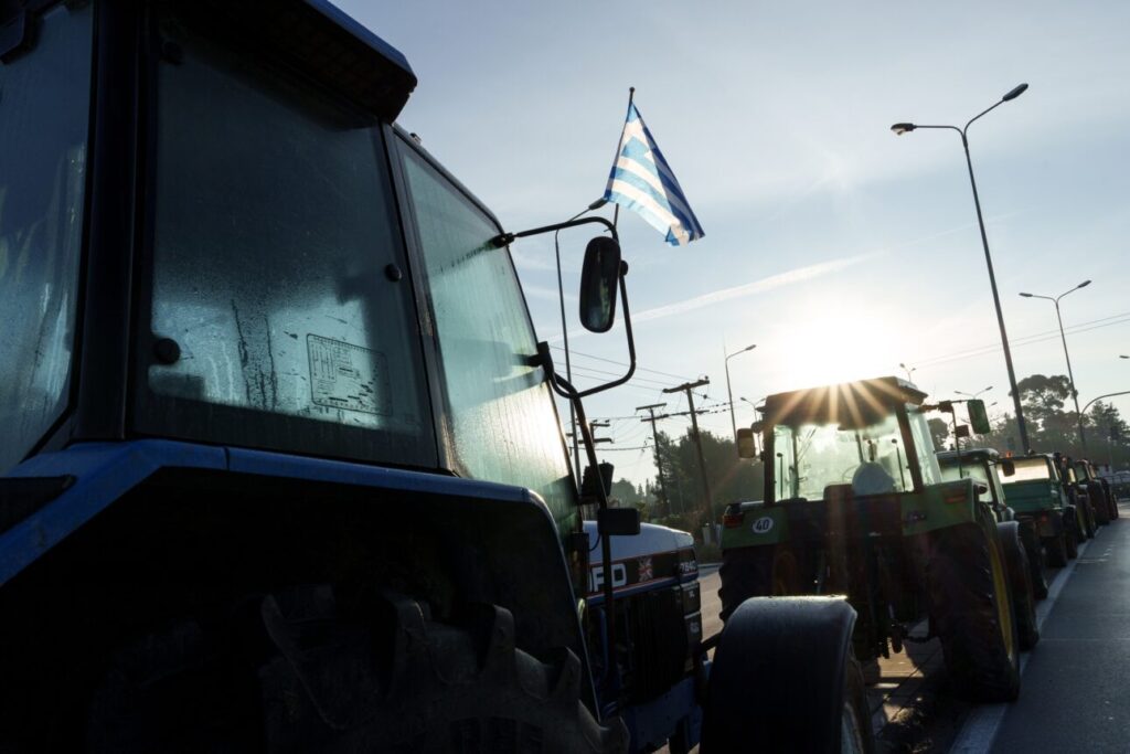 Νέα παρέμβαση από τον Αρειο Πάγο για τα μπλόκα: Βεβαίωση εγκλημάτων – εξακρίβωση στοιχείων δραστών