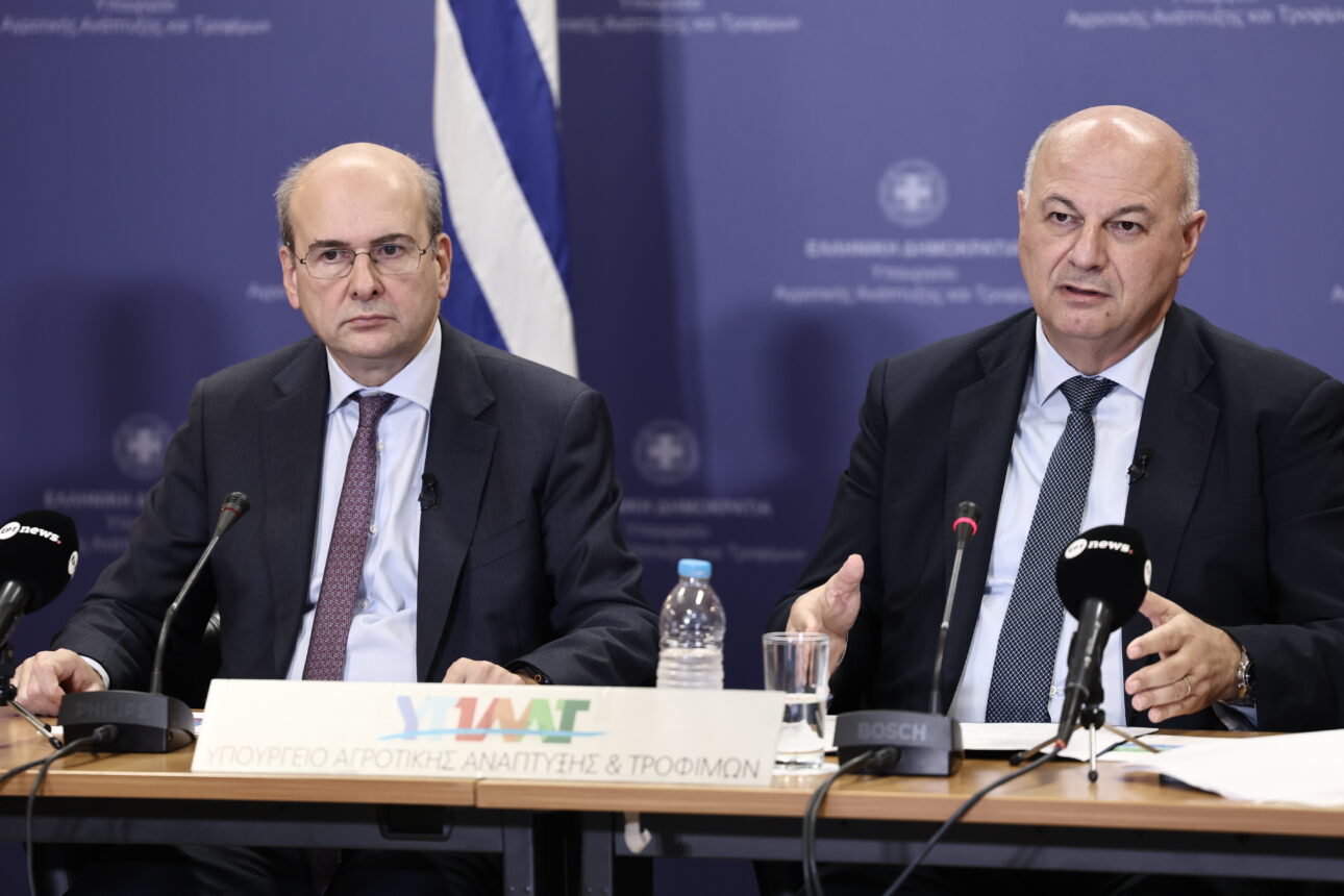 Αυτά είναι τα μέτρα για τους αγρότες – Μητσοτάκης: Εθνική προτεραιότητα το παρόν και το μέλλον του πρωτογενούς τομέα