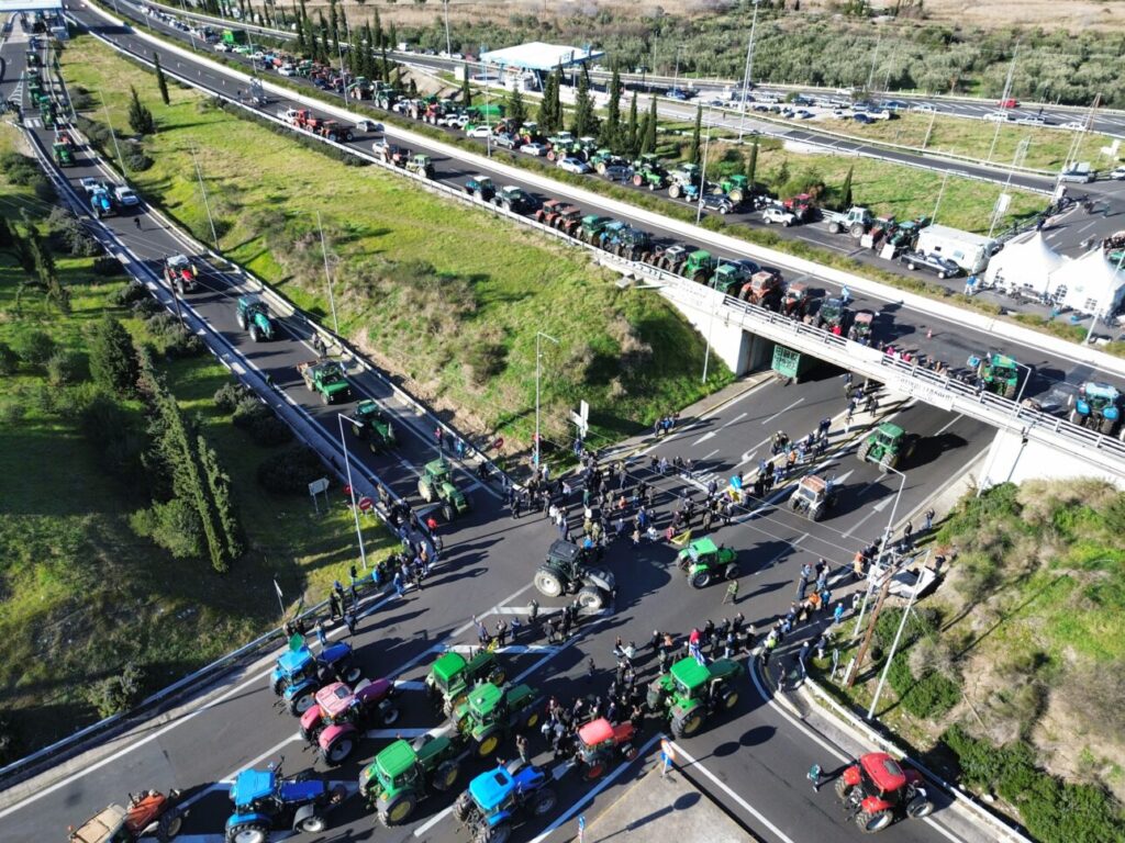 Στον Μητσοτάκη οι αγρότες στις 13 Ιανουαρίου; – νέα πρόσκληση από την κυβέρνηση