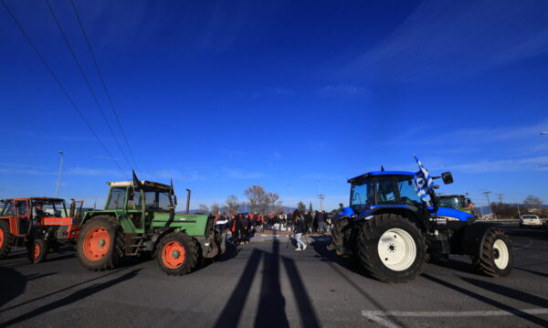 &laquo;&Nu;&alpha;&iota;&raquo; &tau;&omega;&nu; &alpha;&gamma;&rho;&omicron;&tau;ώ&nu; &tau;&eta;&sigmaf; &Theta;&epsilon;&sigma;&sigma;&alpha;&lambda;ί&alpha;&sigmaf; &gamma;&iota;&alpha; &sigma;&upsilon;&nu;ά&nu;&tau;&eta;&sigma;&eta; &mu;&epsilon; &tau;&omicron;&nu; &Pi;&rho;&omega;&theta;&upsilon;&pi;&omicron;&upsilon;&rho;&gamma;ό