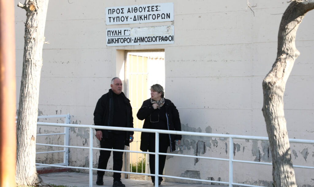 Ντροπή! Μία ακόμη αναβολή στη δίκη Λυγγερίδη