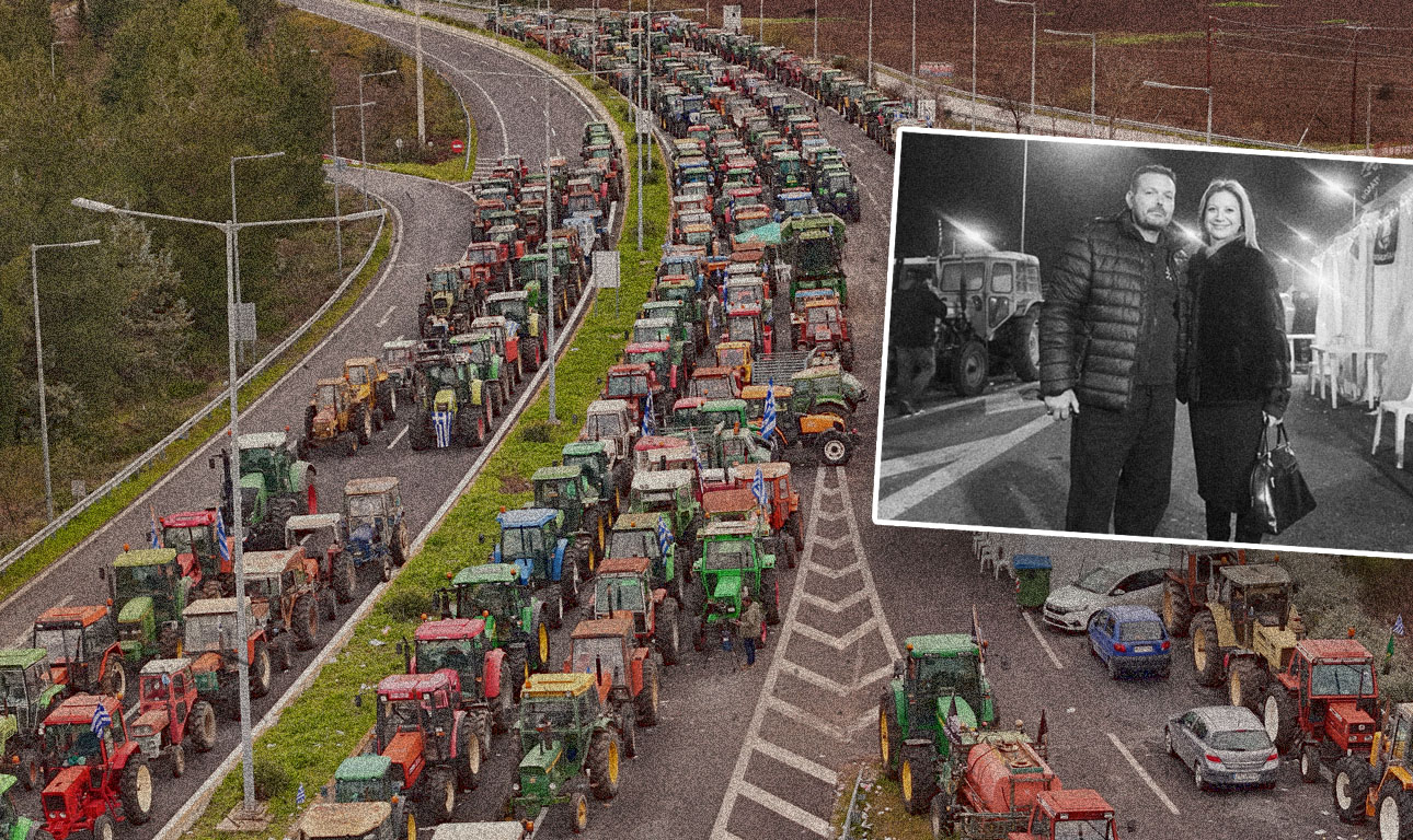 Ποιος θα κατεβεί στους δρόμους για τους αγρότες;