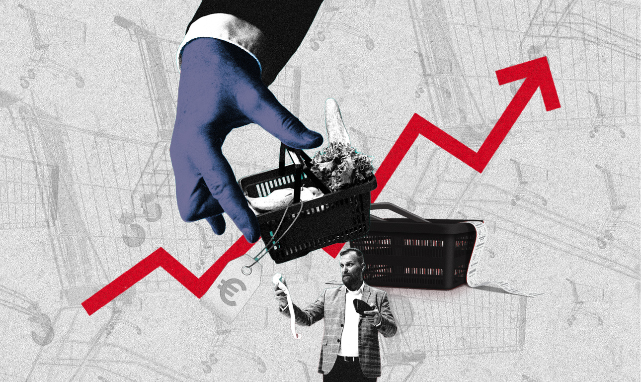 Σούπερ μάρκετ: Καρτέλ, ιδεοληψία και προσκοπισμός