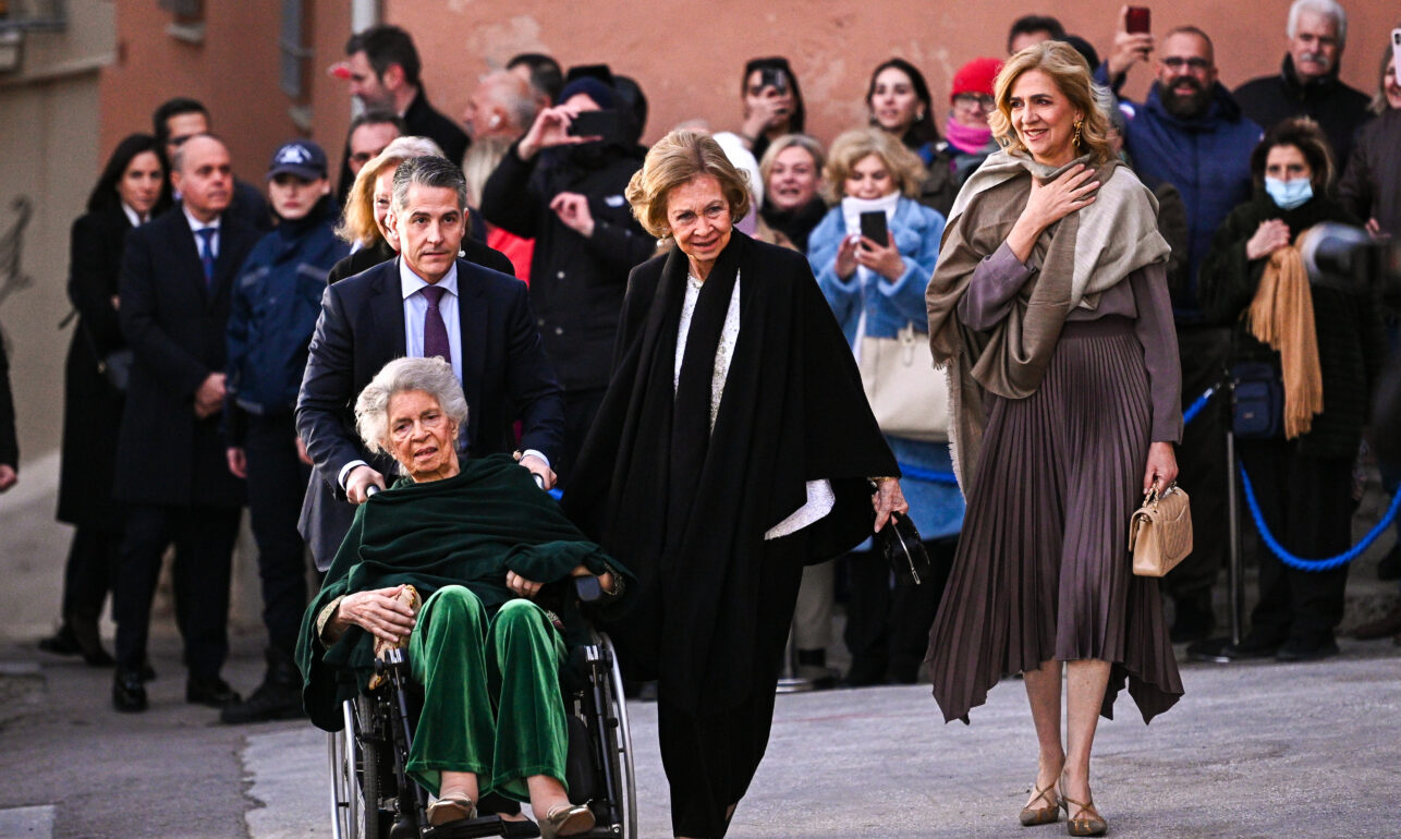 Πέθανε η πριγκίπισσα Ειρήνη