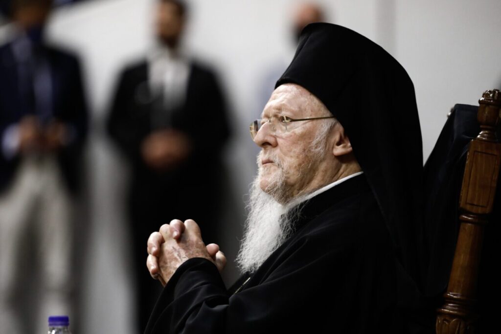 To Φανάρι απάντησε στην ιταμή επίθεση της Μόσχας στον Οικουμενικό Πατριάρχη Βαρθολομαίο