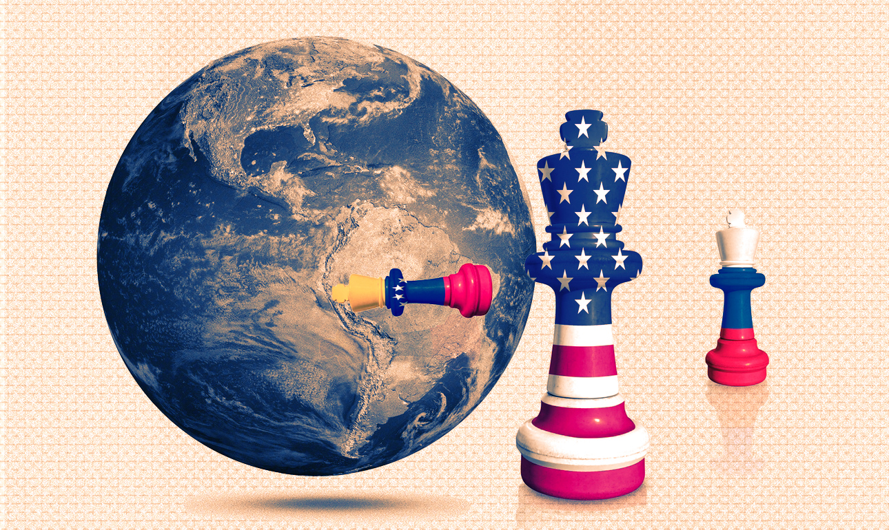 Πώς η Μόσχα έπαιξε και έχασε στη Βενεζουέλα